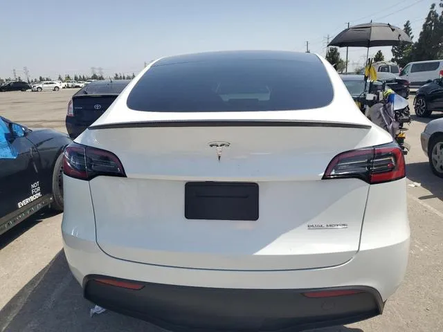 7SAYGDEF0RF059201 2024 2024 Tesla MODEL Y 6