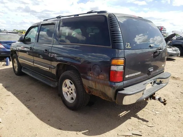 1GNFK16Z56J105790 2006 2006 Chevrolet Suburban- K1500 2