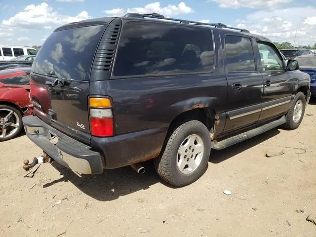 1GNFK16Z56J105790 2006 2006 Chevrolet Suburban- K1500 3