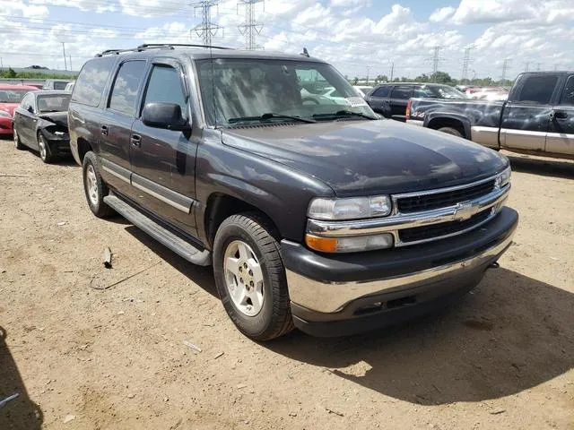 1GNFK16Z56J105790 2006 2006 Chevrolet Suburban- K1500 4