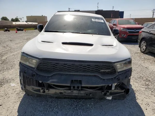 1C4SDJGJ2NC215838 2022 2022 Dodge Durango- Srt 392 5