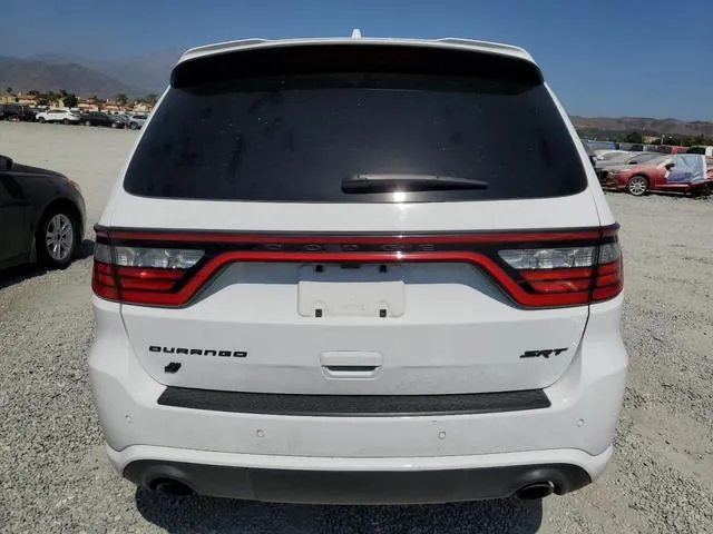 1C4SDJGJ2NC215838 2022 2022 Dodge Durango- Srt 392 6