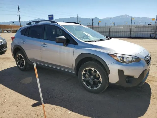 JF2GTABC5P8318213 2023 2023 Subaru Crosstrek 4