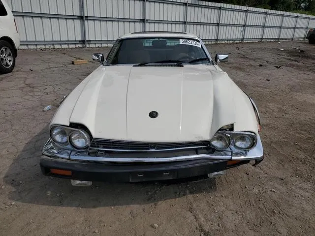 SAJNA5841KC150225 1989 1989 Jaguar XJS 5