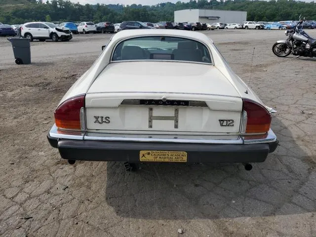 SAJNA5841KC150225 1989 1989 Jaguar XJS 6