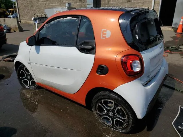 WMEFJ9BAXJK280745 2018 2018 Smart Fortwo 2