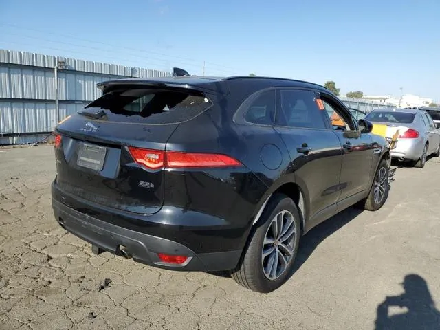 SADCJ2FX1JA256058 2018 2018 Jaguar F-Pace- Premium 3