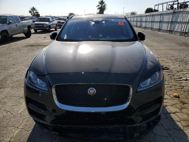 SADCJ2FX1JA256058 2018 2018 Jaguar F-Pace- Premium 5