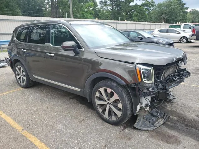 5XYP6DHC3MG178116 2021 2021 KIA Telluride- S 4