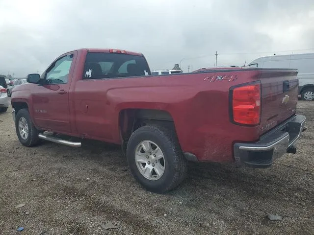 1GCNKREC2JZ248433 2018 2018 Chevrolet Silverado- K1500 Lt 2