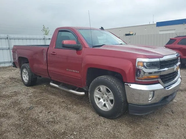 1GCNKREC2JZ248433 2018 2018 Chevrolet Silverado- K1500 Lt 4