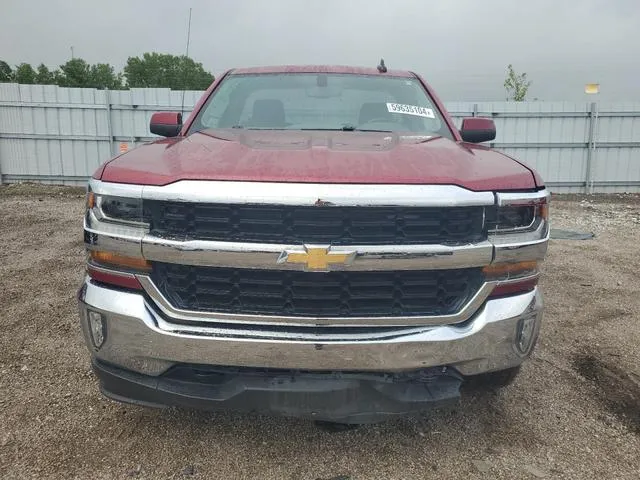 1GCNKREC2JZ248433 2018 2018 Chevrolet Silverado- K1500 Lt 5