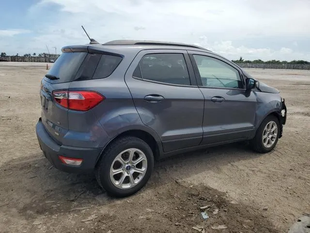 MAJ3S2GEXKC308529 2019 2019 Ford Ecosport- SE 3