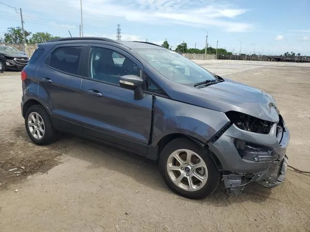 MAJ3S2GEXKC308529 2019 2019 Ford Ecosport- SE 4