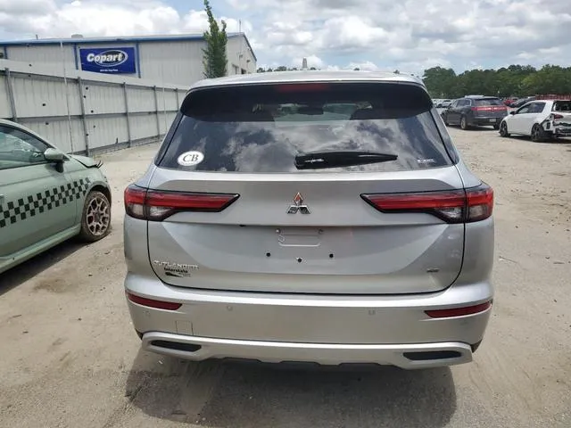 JA4J4UA80PZ033195 2023 2023 Mitsubishi Outlander- SE 6