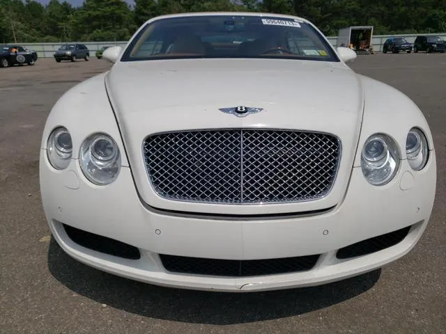 SCBDR33W48C056402 2008 2008 Bentley Continental- Gtc 5