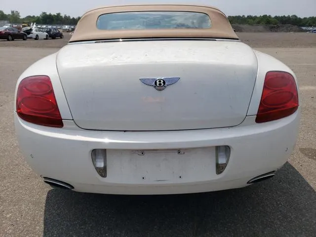 SCBDR33W48C056402 2008 2008 Bentley Continental- Gtc 6