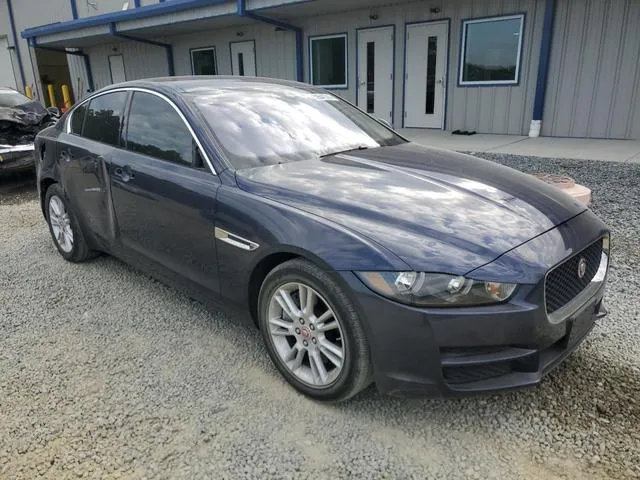 SAJAD4BG5HA972775 2017 2017 Jaguar XE- Premium 4