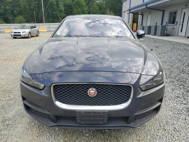 SAJAD4BG5HA972775 2017 2017 Jaguar XE- Premium 5