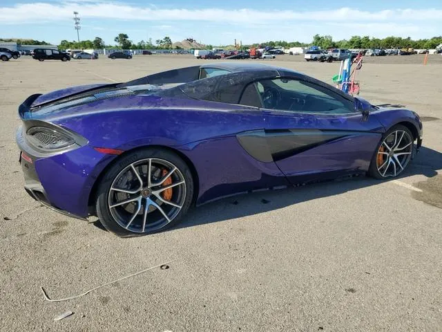 SBM13FAA8JW005006 2018 2018 Mclaren 570S 3