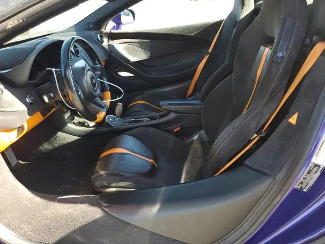 SBM13FAA8JW005006 2018 2018 Mclaren 570S 7