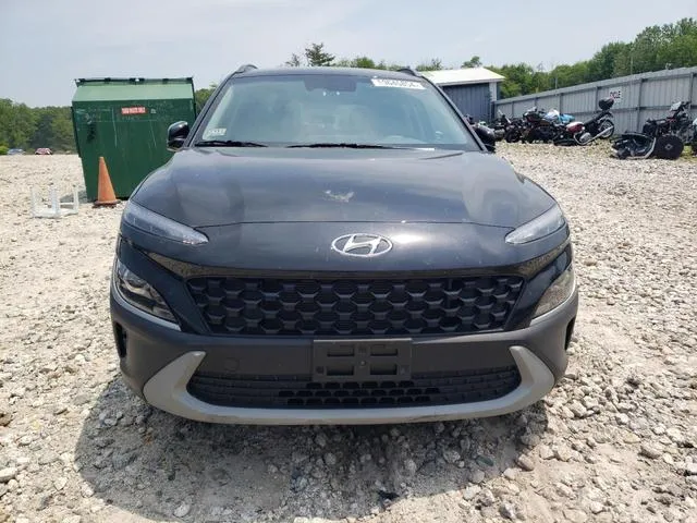 KM8K6CAB4PU946772 2023 2023 Hyundai Kona- Sel 5