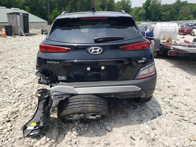 KM8K6CAB4PU946772 2023 2023 Hyundai Kona- Sel 6