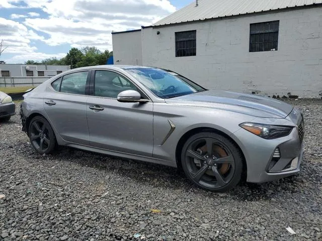 KMTG44LA4LU055497 2020 2020 Genesis G70- Prestige 4