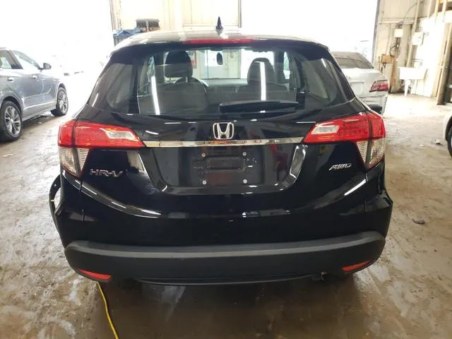 3CZRU6H35LM715316 2020 2020 Honda HR-V- LX 6