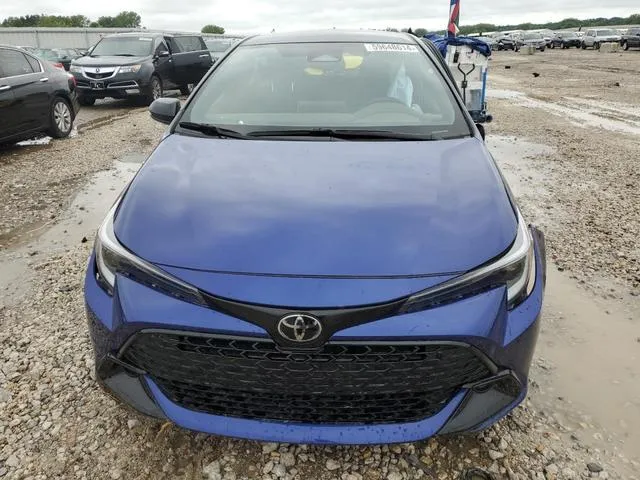 JTND4MBE3P3207346 2023 2023 Toyota Corolla- SE 5