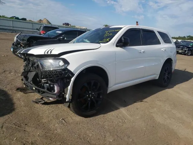 1C4RDJDG5KC807110 2019 2019 Dodge Durango- GT 2