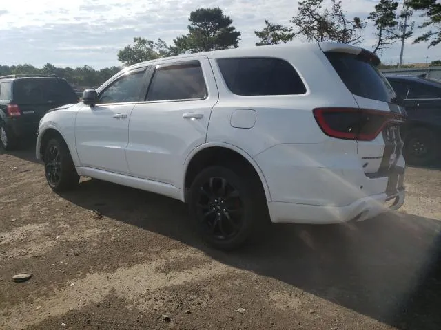 1C4RDJDG5KC807110 2019 2019 Dodge Durango- GT 3