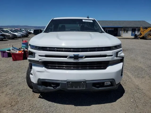 1GCUYEED8MZ102960 2021 2021 Chevrolet Silverado- K1500 Rst 5