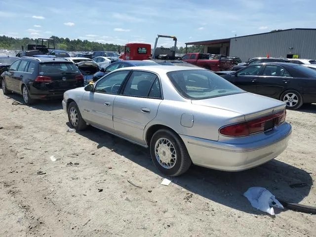 2G4WY55J621211448 2002 2002 Buick Century- Limited 2