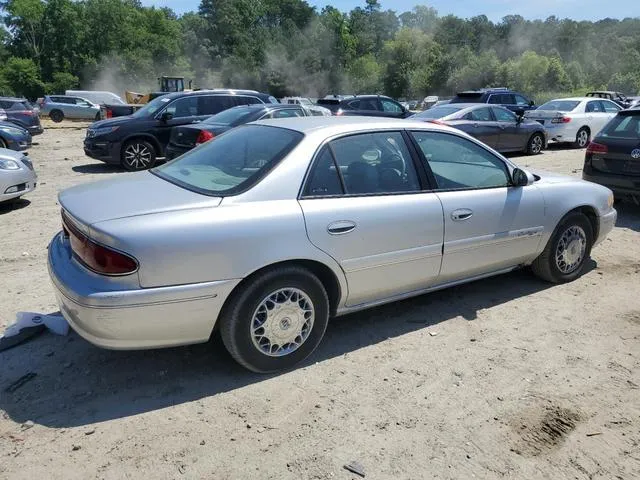 2G4WY55J621211448 2002 2002 Buick Century- Limited 3