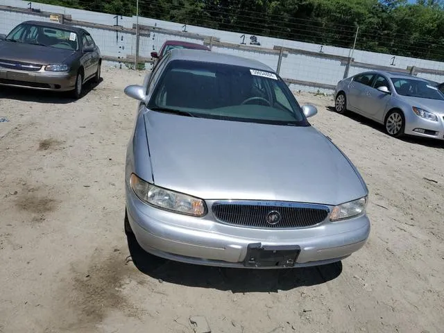 2G4WY55J621211448 2002 2002 Buick Century- Limited 5