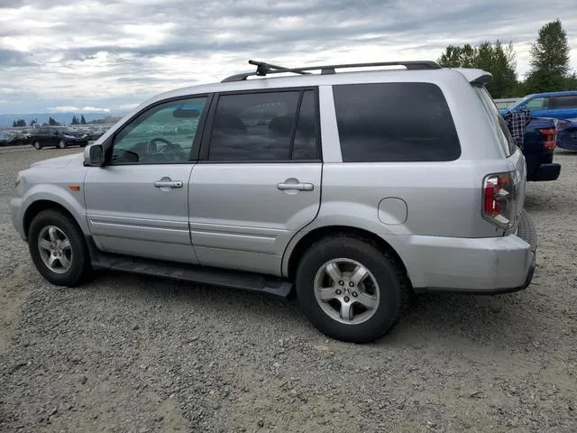 2HKYF186X6H513302 2006 2006 Honda Pilot- EX 2