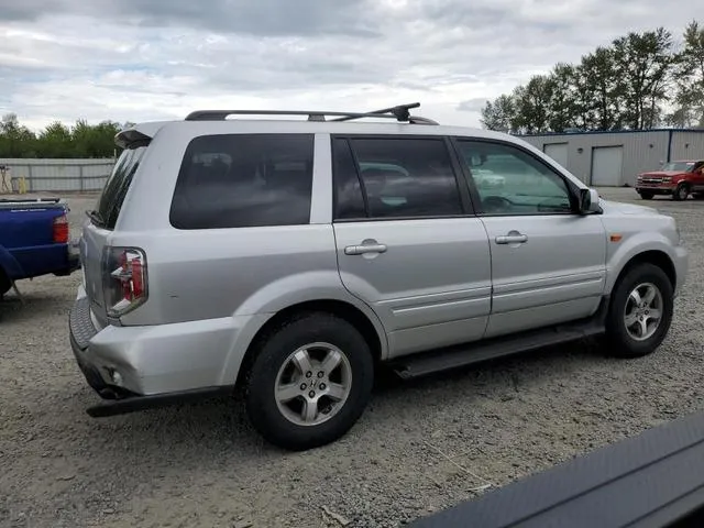 2HKYF186X6H513302 2006 2006 Honda Pilot- EX 3