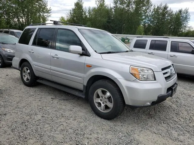 2HKYF186X6H513302 2006 2006 Honda Pilot- EX 4