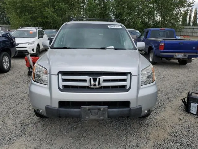 2HKYF186X6H513302 2006 2006 Honda Pilot- EX 5