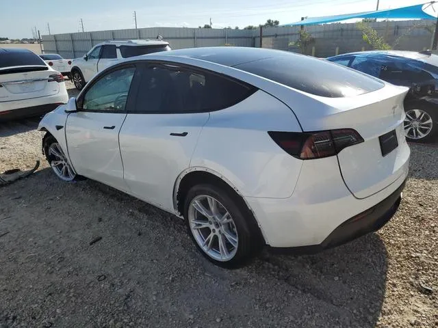 7SAYGDEE4PA040507 2023 2023 Tesla MODEL Y 2