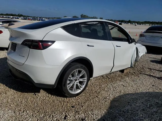 7SAYGDEE4PA040507 2023 2023 Tesla MODEL Y 3