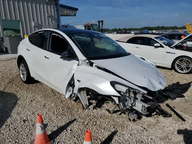 7SAYGDEE4PA040507 2023 2023 Tesla MODEL Y 4