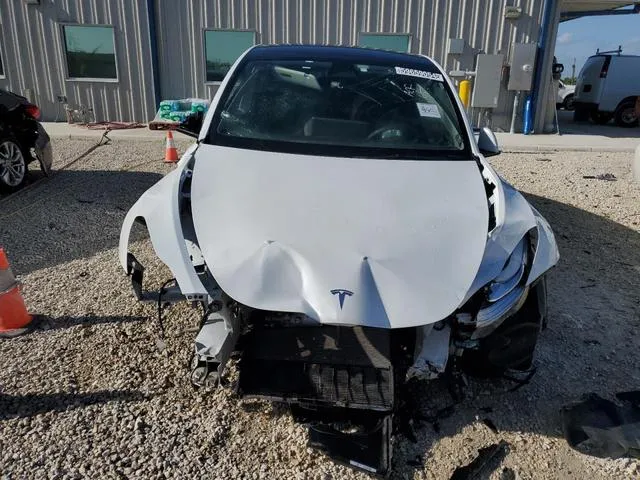 7SAYGDEE4PA040507 2023 2023 Tesla MODEL Y 5