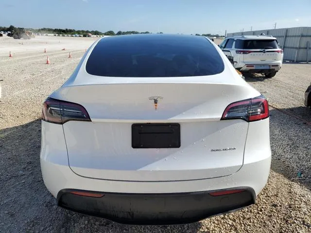 7SAYGDEE4PA040507 2023 2023 Tesla MODEL Y 6