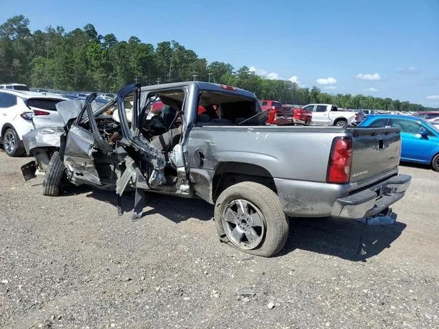 2GCEC13V571112818 2007 2007 Chevrolet Silverado- C1500 Clas 2