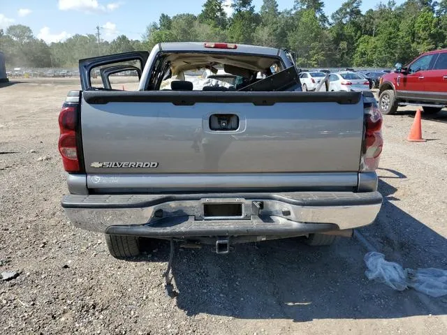 2GCEC13V571112818 2007 2007 Chevrolet Silverado- C1500 Clas 6