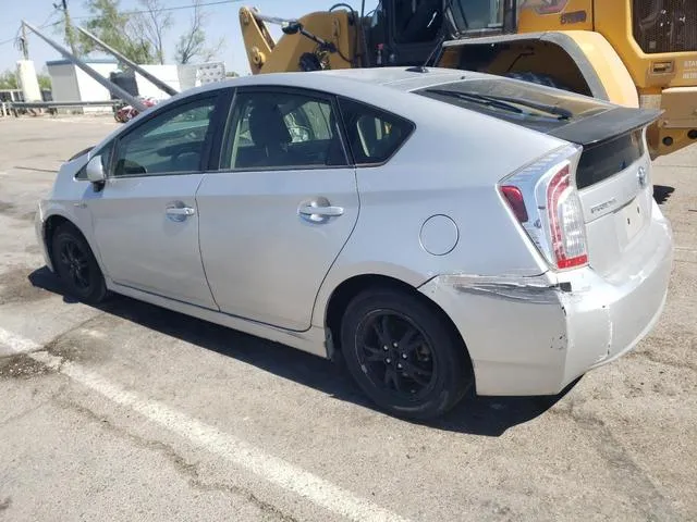 JTDKN3DU2C1508557 2012 2012 Toyota Prius 2