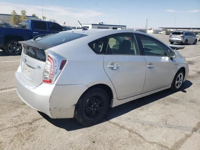 JTDKN3DU2C1508557 2012 2012 Toyota Prius 3