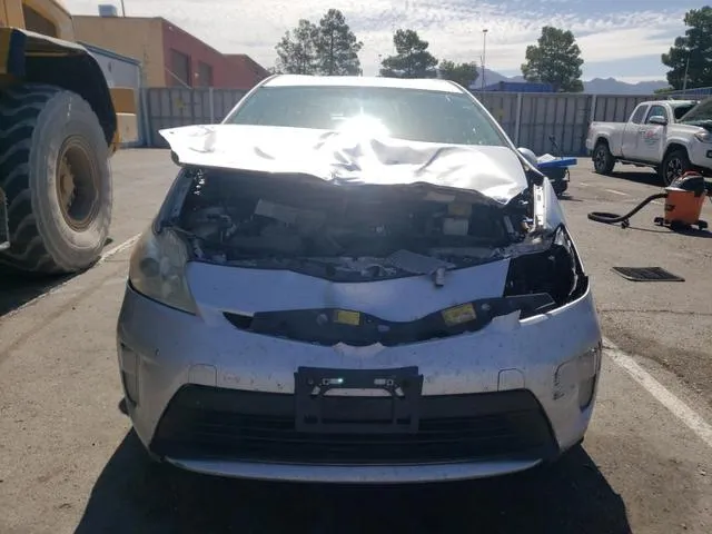 JTDKN3DU2C1508557 2012 2012 Toyota Prius 5